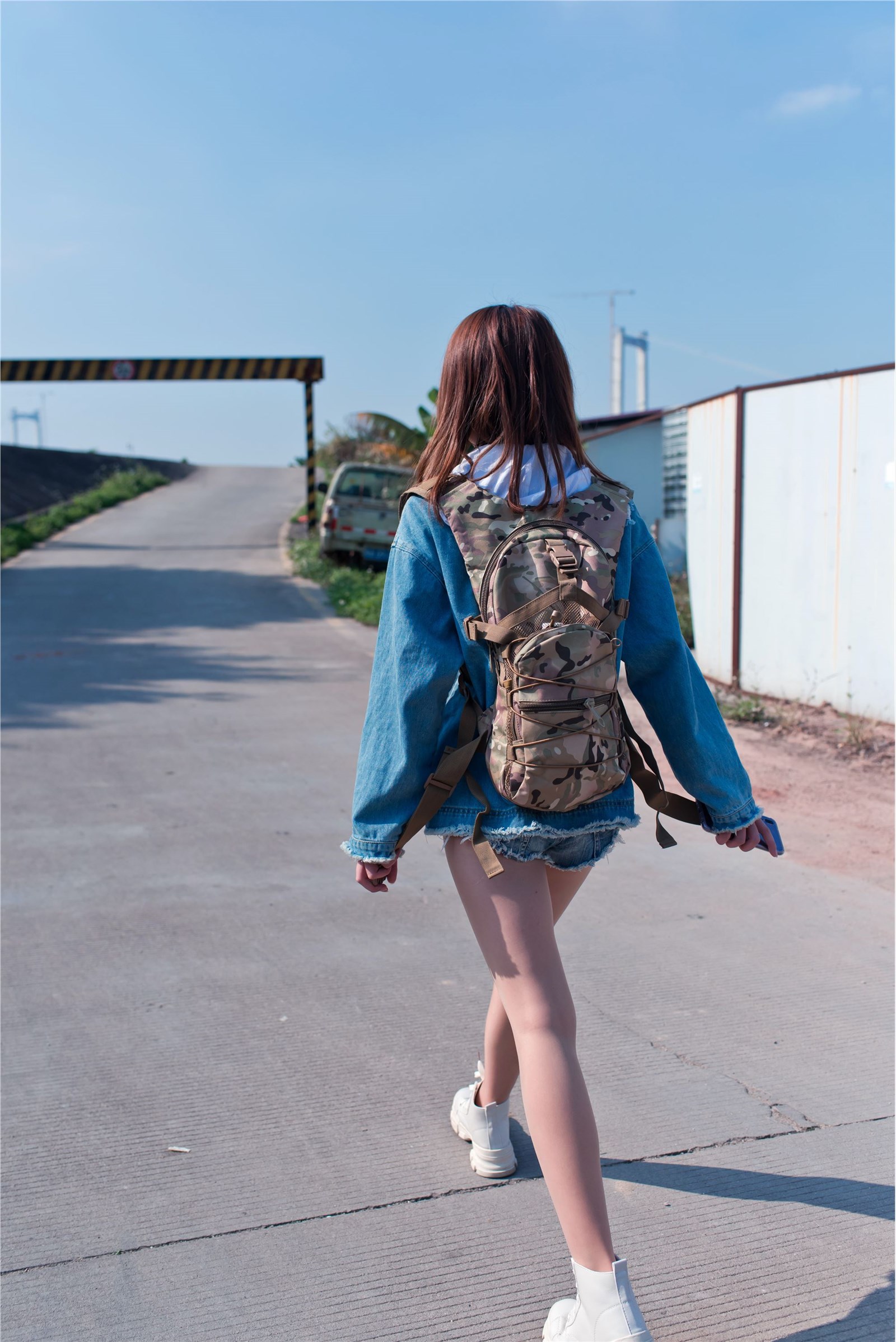 Shimizu Yunai NO.003 Gull Island Pork And denim Street photo 1(29)